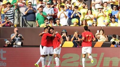 نتيجه مباراه مصر والبرازيل.. ملخص اهداف ونتيجه مباراة منتخب     