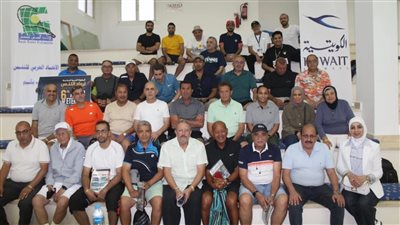 قرعة البطولة العربية السادسة لرواد التنس تشعل المنافسة في شر    