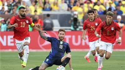 رغم الخسارة أمام البرازيل.. مكاسب فنية لـ منتخب مصر قبل كأس     