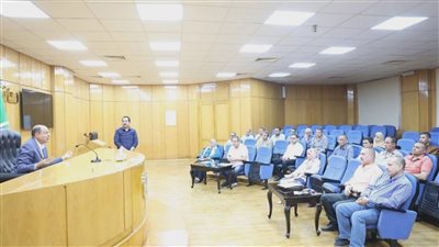 محافظ المنيا 