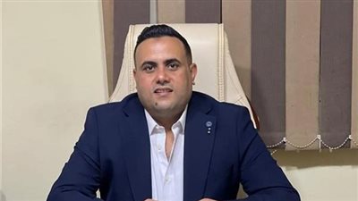 النائب مصطفى مزيرق    