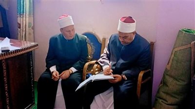 وكيل وزارة الأوقاف ببني سويف 