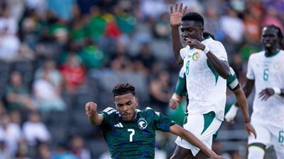 السنغال ضد السعودية.. ملخص اهداف ونتيجه مباراة منتخب السعودي
