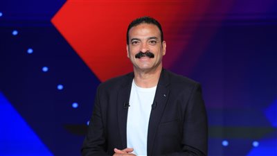  عمرو الحديدي نجم النادي الأهلي السابق    