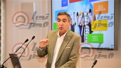 الدكتور حامد موسى الأقنص رئيس الهيئة العامة للخدمات البيطرية    