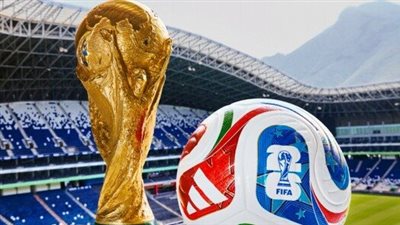 كأس العالم    