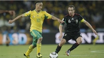المكسيك ضد جنوب أفريقيا.. التشكيل الرسمي لمباراة المكسيك وجن    