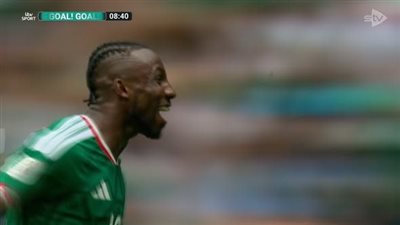 المكسيك ضد جنوب أفريقيا.. جوليان كينيونيس يسجل أول هدف في كأ    