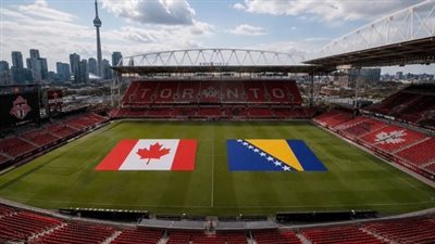 موعد مباراة منتخب كندا والبوسنة والهرسك في كأس العالم 2026 و    