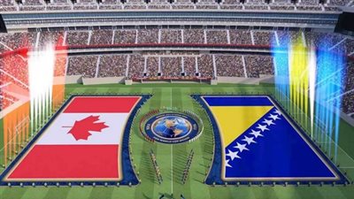 كندا ضد البوسنة والهرسك.. التشكيل الرسمي لمباراة منتخب كندا     