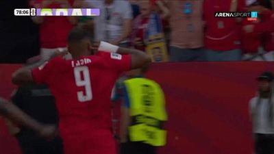 كندا ضد البوسنة والهرسك.. ملخص اهداف ونتيجه مباراة منتخب كند