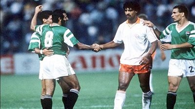 مباراة مصر وهولندا    