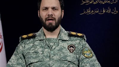المتحدث باسم الحرس الثوري الإيراني، إبراهيم ذو الفقاري    