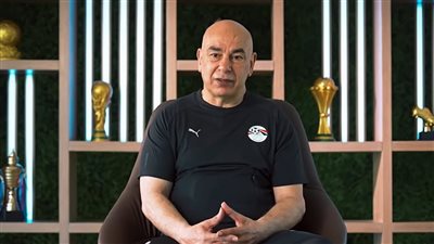 حسام حسن: كرة القدم حياة المصريين.. ومحمد صلاح من أفضل لاعبي