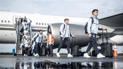كأس العالم 2026.. تأخير رحلة الأوروجواي قبل مواجهة السعودية     