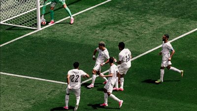 نتيجه مباراة مصر الآن.. ملخص اهداف ونتيجة مباراة منتخب مصر و    
