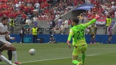 نتيجة ماتش مصر وبلجيكا الآن.. ملخص اهداف ونتيجة مباراة منتخب    