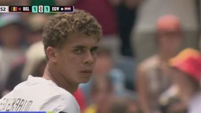 بلجيكا ضد مصر.. حمزة عبد الكريم أصغر لاعب مصري وعربي يشارك ف    