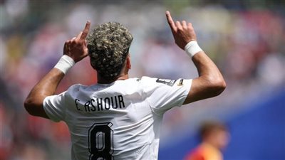 إمام عاشور يحصل على جائزة أفضل لاعب في مباراة مصر وبلجيكا بك    