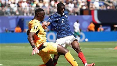 فرنسا ضد السنغال.. ملخص اهداف ونتيجة مباراة منتخب فرنسا والس    