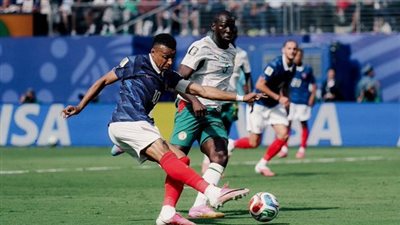 فرنسا ضد السنغال.. ملخص اهداف ونتيجة مباراة منتخب فرنسا والس    