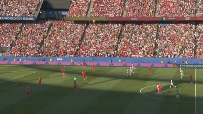 العراق ضد النرويج.. انطلاق مباراة منتخب العراق والنرويج في ك    