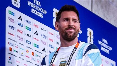 ليونيل ميسي يصنع التاريخ.. أول لاعب يشارك في 6 نسخ من كأس ال    