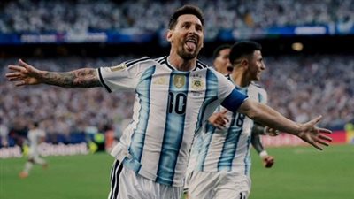 ميسي.. ليونيل ميسي يسجل هاتريك تاريخي في مرمى الجزائر بكأس ا    