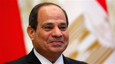 فخامة الرئيس عبد الفتاح السيسي    