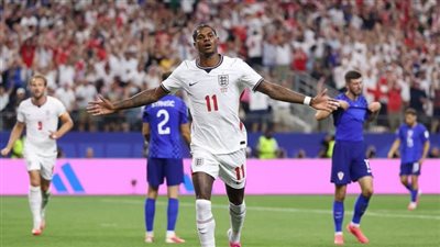 إنجلترا ضد كرواتيا.. ملخص اهداف ونتيجه مباراة منتخب إنجلترا     