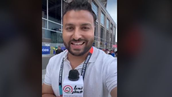 أحمد صابر مراسل موقع تحيا مصر في أمريكا يكشف كواليس الساعات     