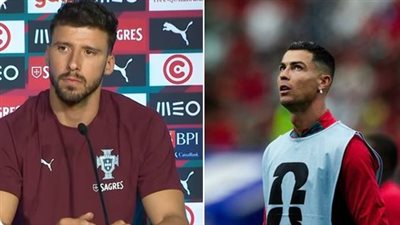 روبن دياز وكريستيانو رونالدو    