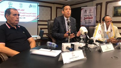 الاتحاد المصري لألعاب القوى يكشف تفاصيل البطولة العربية بالإ    