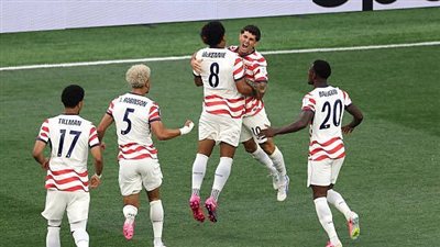 الولايات المتحدة ضد أستراليا.. التشكيل الرسمي لمباراة منتخب     