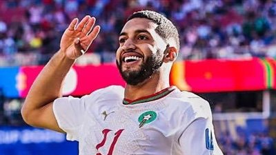إسكتلندا ضد المغرب.. إسماعيل الصيباري يعادل إنجاز محمد صلاح     