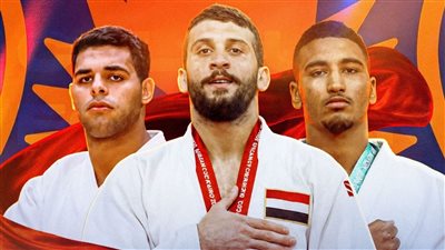 بعثة مصر للجودو تستعد للمشاركة في جراند بري الصين    