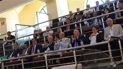 الدهراوي ومحافظ الإسكندرية يفتتحان بطولة البحر المتوسط للكار    
