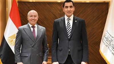 وزير الشباب والرياضة يكلف ممدوح الششتاوي مستشارًا لشؤون الاس    