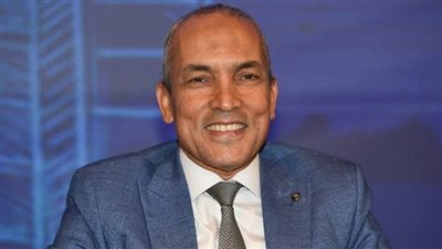  الدكتور المهندس أحمد فهمي مدير عام شركة العاصمة الإدارية لل    