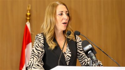 المهندسة حنان هيكل مساعد العضو المنتدب لشركة العاصمة الإداري    
