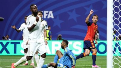 إسبانيا ضد السعودية.. ملخص اهداف ونتيجة مباراة منتخب إسبانيا    