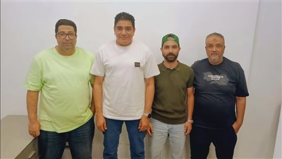 السكة الحديد يضم وليد عادل لاعب وسط الإنتاج الحربي موسمين     