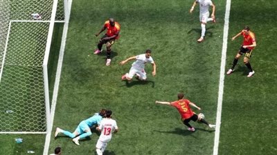 بلجيكا ضد إيران.. ملخص اهداف ونتيجة مباراة منتخب مصر وبلجيكا    