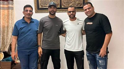 الداخلية يتعاقد مع فهد أبو الفتوح مدافع الإنتاج الحربي موسمي    