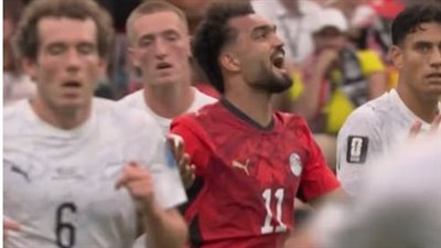 نتيجه مباراه مصر ونيوزيلندا الآن.. مصطفى زيكو يسجل هدف التعا    