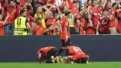 نتيجه مباراه مصر ونيوزيلندا الآن.. منتخب مصر يقلب الطاولة عل    