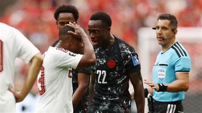 كندا ضد قطر.. ملخص اهداف ونتيجه مباراة منتخب قطر وكندا في كأ    