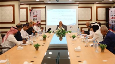 مصر تستضيف الاجتماع 88 للاتحاد العربي لألعاب القوى بالإسماعي    
