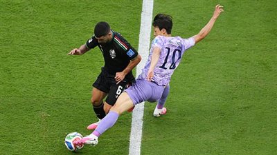 المكسيك ضد كوريا الجنوبية.. ملخص اهداف ونتيجة مباراة منتخب ا    