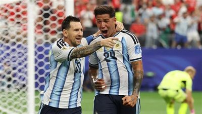 الأرجنتين ضد النمسا.. ليونيل ميسي يعتلي صدارة هدافي كأس العا    